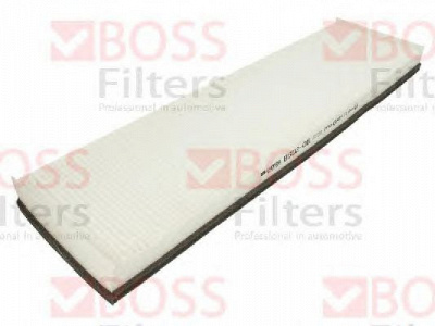 BOSS FILTERS bs02011 -  Фильтр воздуха в салоне